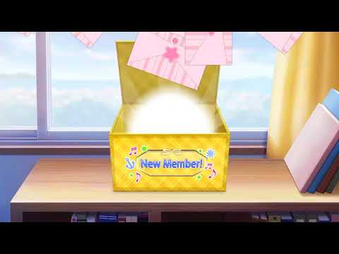 LLSIF 6.6 Update Aqours 1st years step up scout [NO COMMENTARY- Turn on CC]