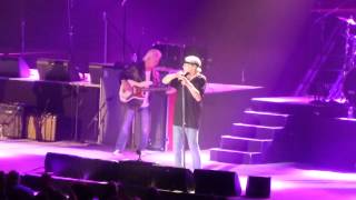 Bob Seger - Hey Gypsy (with intro) - Saginaw, MI - 11.19.14