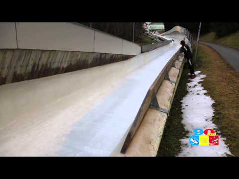 sanie juniori II simplu masculin si feminin