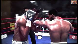 [FIGHT NIGHT CHAMPION EA] [BOXING GREATEST GOAT Fights] Joe Frazier VS Bernard Hopkins 3