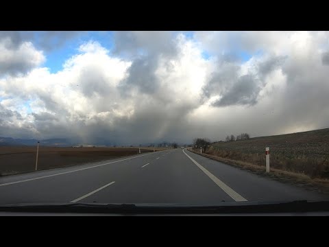 zážitky z ciest č.40 - SR, ČR a späť :)