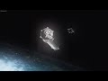 SpaceX Animation Starship In Anime