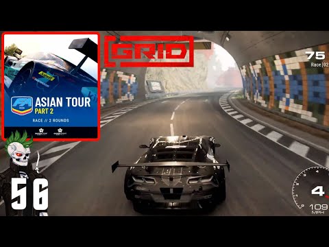 Grid 2019 56 - Fernando Alonso Class Asian Tour Part 2