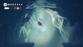 ぜんぜん続くぜシルクソングは_25【Hollow Knight:Silksong】