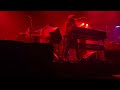 LCD Soundsystem, “Thrills,” 3/28/22, Franklin Music Hall