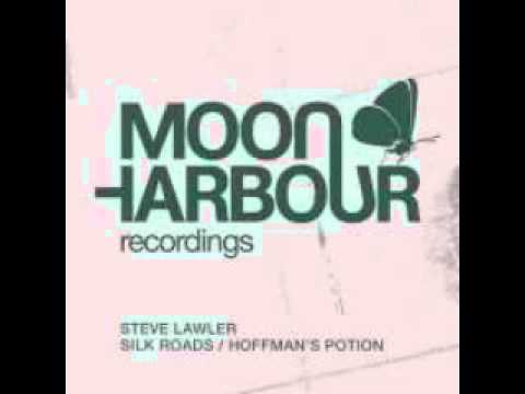 Steve Lawler - Silk Roads [Moon Harbour Records]