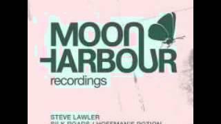 Steve Lawler - Silk Roads [Moon Harbour Records]