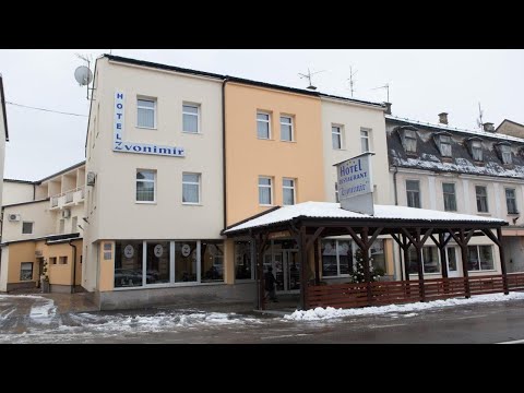 Hotel Zvonimir, Otočac, Croatia