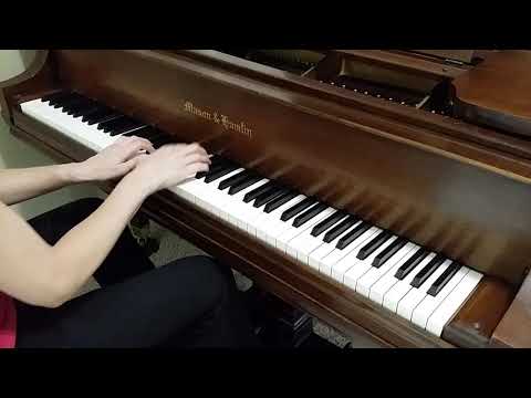 Toccatina, Op. 27, No. 12 by Dmitri Kabalevsky