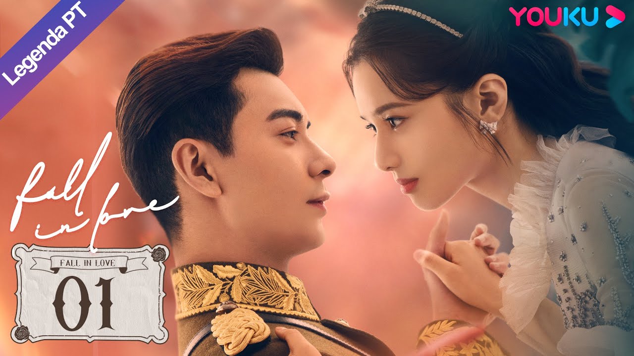 Chen Xingxu, Zhang Jingyi e Lin Yanjun em O Amor à Primeira Vista