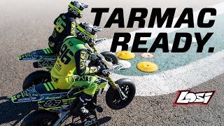 Losi Promoto-SM 1:4 RTR Basic FXR