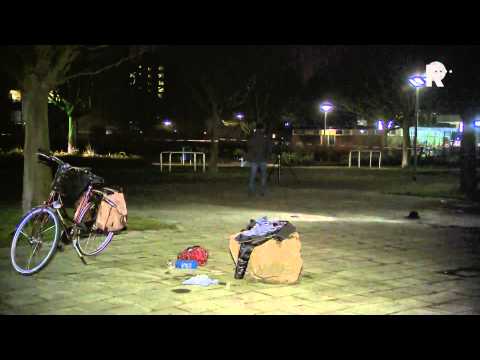 Bekijk hier beelden van de gebeurtenis bij de Philips de Goedestraat.