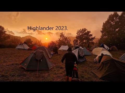 HIGHLANDER VELEBIT 2023-