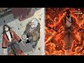 He Was Taken Care Of By A Homeless Old Man And One Month Later He Returned As The Flame God