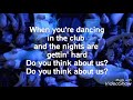 Little Mix - Think About Us ft. Ty Dolla $ign (Lyrics) Little Mix - Think About Us ft. Ty Dolla $ign (Lyrics)