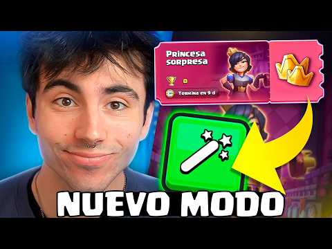 NUEVO MODO DE MAZOS AL AZAR🪄