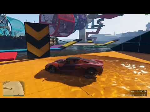 GTA V - {PS4} __kour level medium__ (Diego_248) - Walkthrough