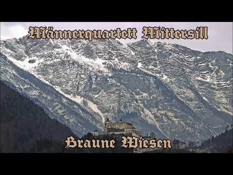 Männerquartett Mittersill - Braune Wiesen