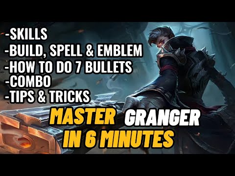 GRANGER TUTORIAL | TIPS AND TRICKS | TUTORIAL FOR BEGINNERS 2021 | granger tutorial 2021