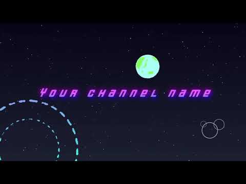 YouTubeなどのタイトル映像作ります イメージ1