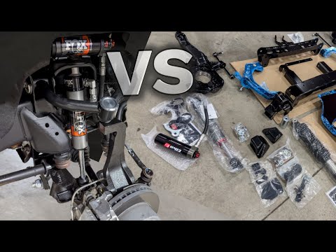 Cognito 4” vs BDS 5”