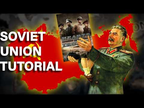Soviet Union Guide - Hearts of Iron IV