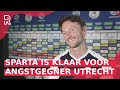 VRIENDS over ANGSTGEGNER FC UTRECHT: "Het is een club die ons de afgelopen jaren niet ligt"