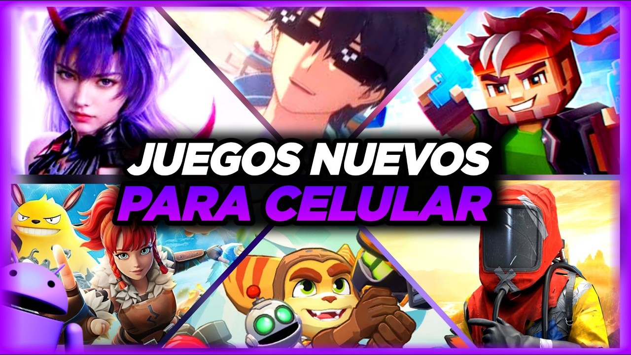 Salió Palworld Mobile y PixelGun 2 PERO 👀 COD Mobile x HSR, Top Noticias Juegos Nuevos Android iOS