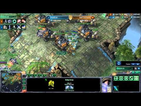 SePTiCDank(T) Vs. MadEoin(P)