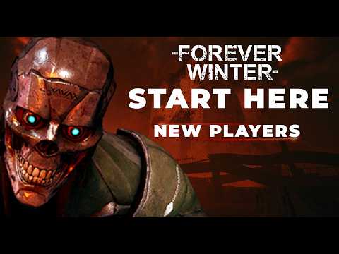 FOREVER WINTER — NEW PLAYERS | FUN DOG DIDN’T TELL YOU?