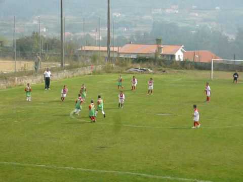 Figueirido FC 3 - Salgueiriños CF 1