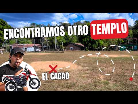 Este campo es el epicentro del béisbol en El Cacao, Achuapa | Templos del béisbol de Nicaragua T1E2