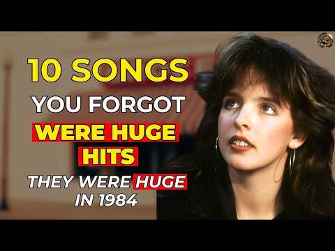 10 Forgotten One-Hit Wonders from 1984 You Need to Hear Again