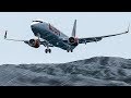 Boeing 737 Lands in the Water Before Touchdown | Blind Landing | Lion Air Flight 904 Boeing 737 Lands in the Water Before Touchdown | Blind Landing | Lion Air Flight 904