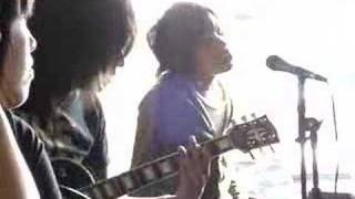 My American Heart - Boys! Grab Your Guns (acoustic.. somewhat) @ Ocean Java