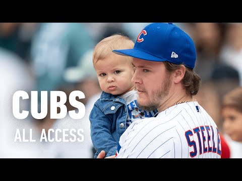 Cubs All Access | Behind the Scenes with All-Star Justin Steele and Hall-of-Famer Pat Hughes