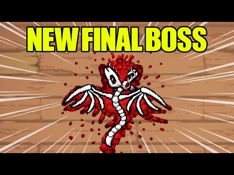 This New Final Boss And Ending Were Simply Amazing