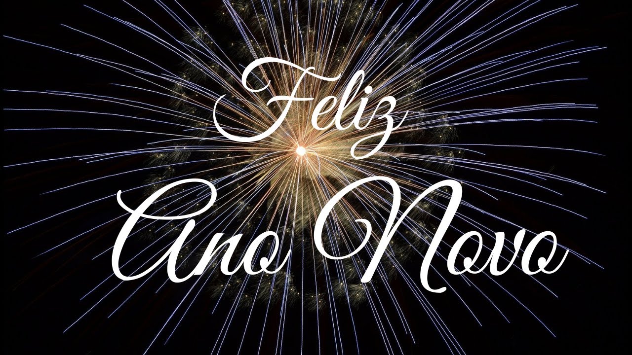 Feliz Ano Novo 2023 ?* Linda Mensagem de Ano Novo para Amigos e Família