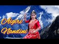 Aigiri Nandini Dance Cover Navratri Special Dance Mahalaya Dance Durga Puja Dance
