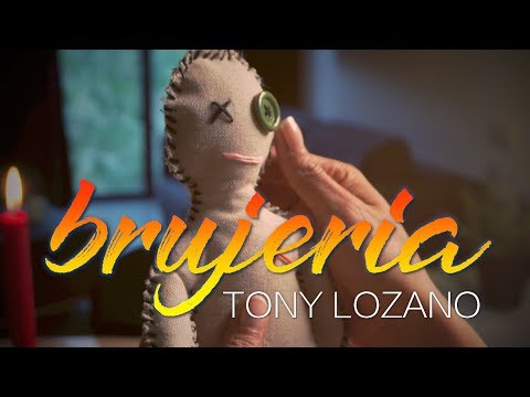 Tony Lozano - Brujería (Vídeo Oficial) #Reggaeton #MusicaLatina
