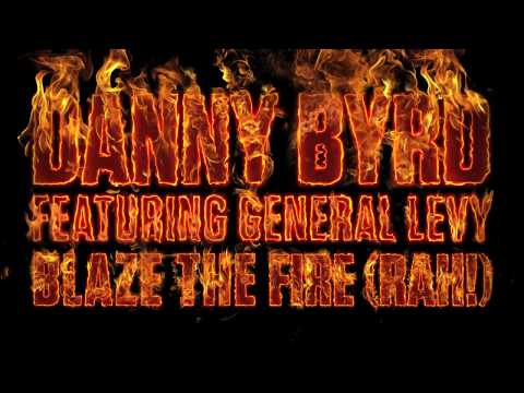 Danny Byrd - Blaze The Fire (Rah!) (feat. General Levy) [Sub Zero Remix]