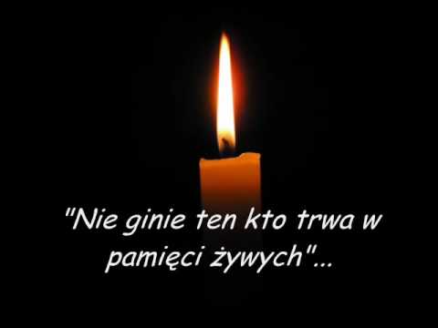 W pamięci żywych.