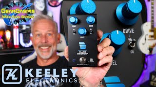 The Hidden Magic of Keeley's Blues Disorder Pedal