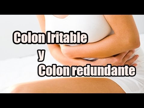 COLON irritable, dolor de espalda, ciaticas colon redundante-TESTIMONIO