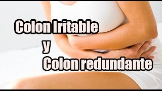 COLON irritable, dolor de espalda, ciaticas colon redundante-TESTIMONIO