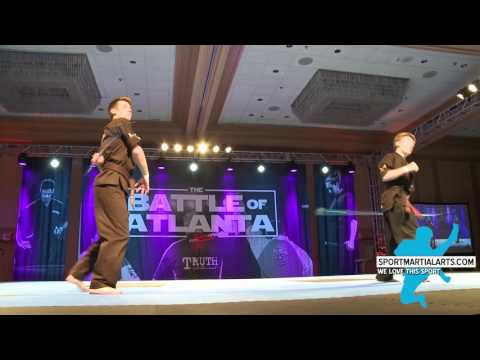 Team Paul Mitchell | 2016 Battle of Atlanta | Team Forms Grand Championship