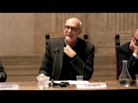 Intervento di padre Francesco Occhetta - 19 dicembre 2022