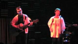 Randy Harrison and James Barry - "My Life Would Suck Without You"