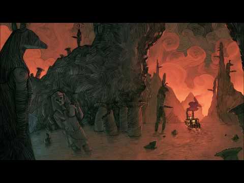 Alpha et Omega // El más allá egipcio y el inframundo cristiano