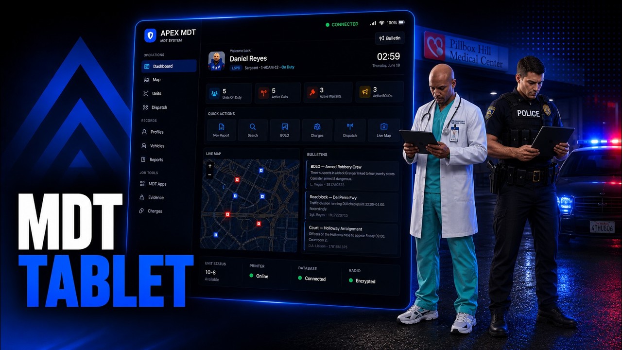 Apex | MDT